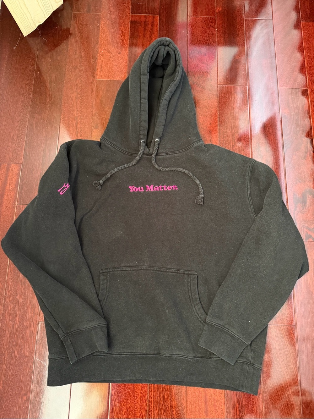 You Matter Hoodie - Demetrius Harmon